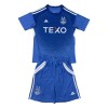 Ensemble Maillot Gardien Aberdeen 2025-26 Bleue Enfant Ensemble Maillot Gardien Aberdeen 2025-26 Bleue Enfant